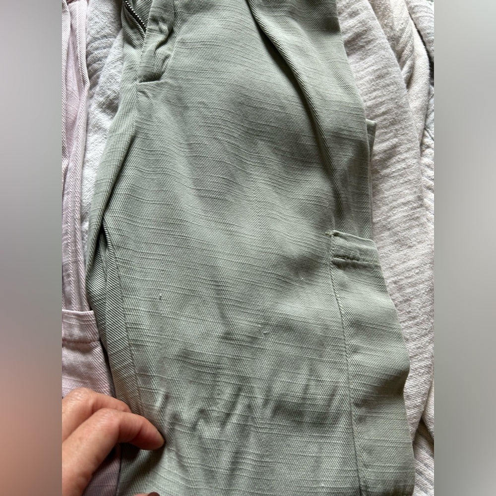 Zara girls cargo pants bundle size 8 and 9 - Picture 2 of 16